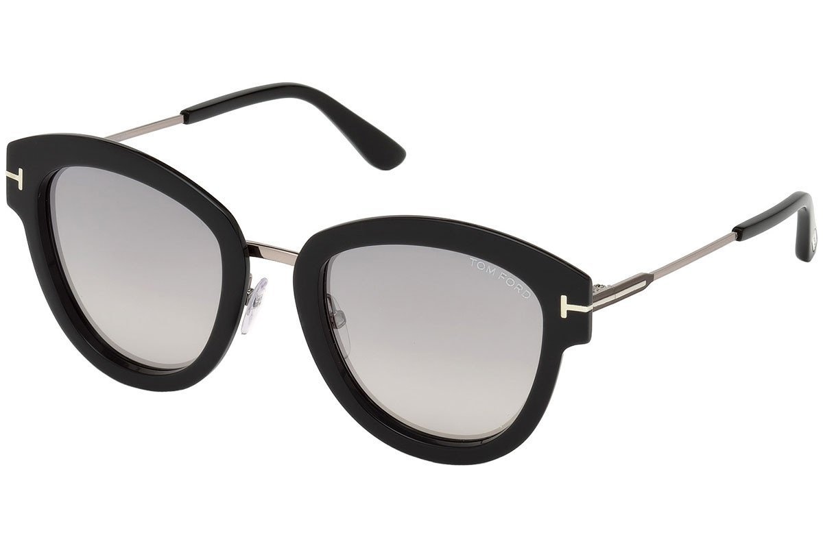 OKULARY TOM FORD TF 574 14C 52 ROZMIAR M OKULARY TOM FORD TF 574 14C 52 ROZMIAR M